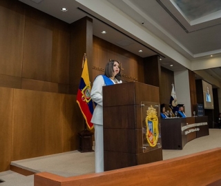 Ceremonia de Incorporación | 16 de octubre | Tarde Ceremonia de Incorporación | 16 de octubre | Tarde