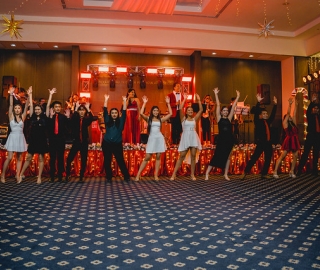 Cenas de navideñas UTPL 2025