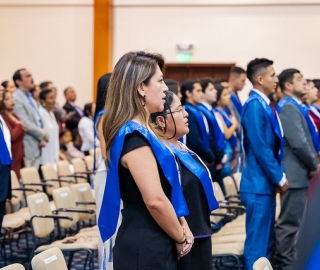 Ceremonia de Incorporación | 21 de abril 2024 | Mañana Ceremonia de Incorporación | 21 de abril 2024 | Mañana