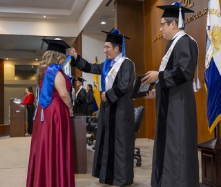 Ceremonia de Incorporación | 25 de noviembre | Mañana Ceremonia de Incorporación | 25 de noviembre | Mañana