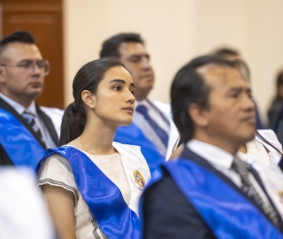 Ceremonia de Incorporación | 23 de octubre | Mañana