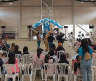 5to Aniversario de la Juventud Idente Niños y Adolescentes