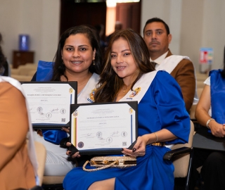 Ceremonia de Incorporación | 10 de diciembre | Mañana