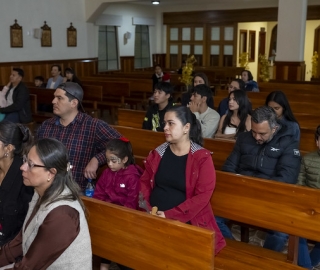 Noches mágicas UTPL 2025