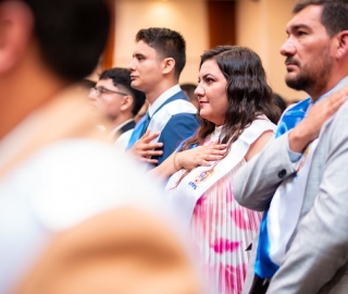 Ceremonia de Incorporación | 20 de marzo 2026 | Mañana Ceremonia de Incorporación | 20 de marzo 2026 | Mañana