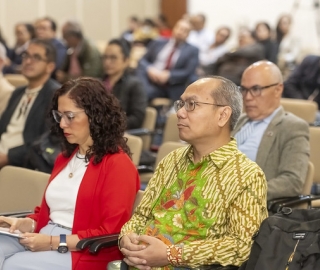 Encuentro Nacional de Universidades Sostenibles UI GreenMetric 2025 Encuentro Nacional de Universidades Sostenibles UI GreenMetric 2025