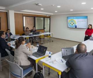 Visita in situ – Proceso de Cualificación Académica en el campo específico de Derecho Visita in situ – Proceso de Cualificación Académica en el campo específico de Derecho