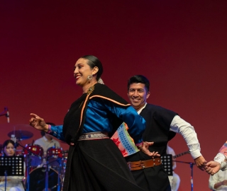 40 años danzando identidad | Jahua Ñan UTPL 40 años danzando identidad | Jahua Ñan UTPL