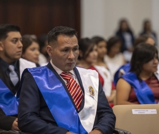 Ceremonia de Incorporación | 25 de junio | Mañana Ceremonia de Incorporación | 25 de junio | Mañana