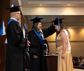 Ceremonia de Incorporación | 3 de diciembre | Tarde Ceremonia de Incorporación | 3 de diciembre | Tarde