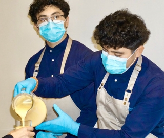 GastroLab:  UTPL Innovación en Servicio