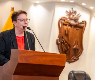 III Premiación de Trabajos de Titulación y de Integración Curricular III Premiación de Trabajos de Titulación y de Integración Curricular