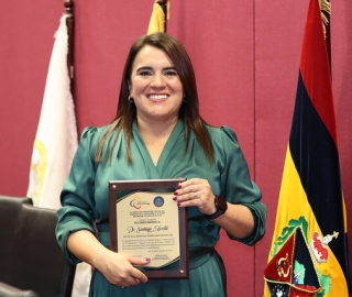 Seminario Jurídico "Manuel Carrión Pinzano" | Reconocimiento a la UTPL por su Aporte Académico en Derecho.