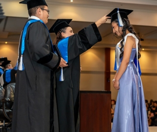 Ceremonia de Incorporación | 21 de octubre | Mañana Ceremonia de Incorporación | 21 de octubre | Mañana