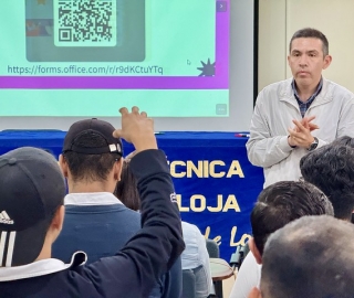 Santo Domingo | Taller sobre el simulador del examen complexivo oral