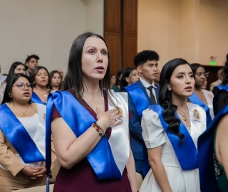 Ceremonia de Incorporación | 27 de noviembre | Tarde