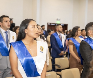 Ceremonia de Incorporación | 27 de marzo 2026 | Tarde Ceremonia de Incorporación | 27 de marzo 2026 | Tarde