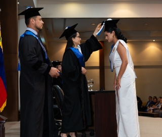 Ceremonia de Incorporación | 3 de diciembre | Mañana