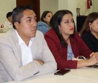 Taller participativo de socialización de resultados y estrategias psicopedagógicas para la convivencia en centros de práctica