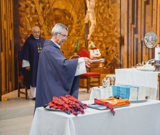 Misa de envío | Semana Santa UTPL