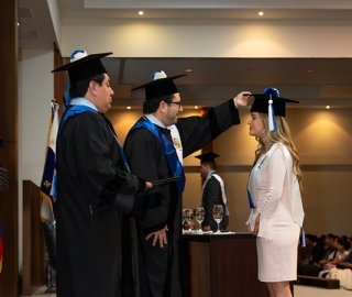 Ceremonia de Incorporación | 20 de noviembre | Tarde