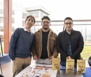 Exposición de reto Semestre Ascendere " MindTech 3.0"
