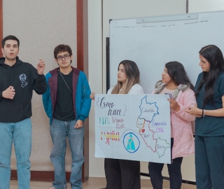 Juventud Idente Universitarios - Periodo ABR/AGO 2025