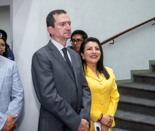 Reapertura del Centro de Apoyo UTPL Quito Reapertura del Centro de Apoyo UTPL Quito