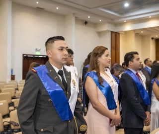 Ceremonia de Incorporación | 21 de octubre | Mañana