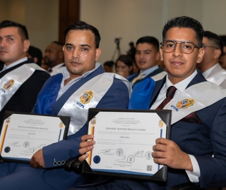 Ceremonia de Incorporación | 24 de noviembre | Mañana