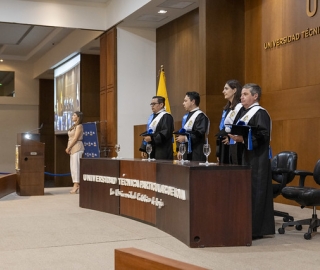 Ceremonia de Incorporación | 20 de octubre | Tarde