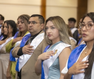 Ceremonia de Incorporación | 21 de octubre | Mañana