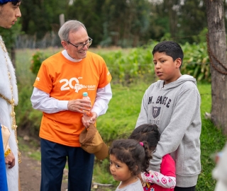 Misión Reyes Magos | Quito
