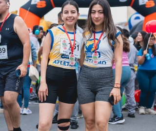 Carrera 5K Pasos Solidarios 2025