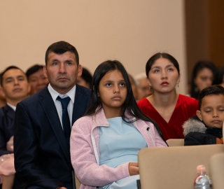 Ceremonia de Incorporación | 24 de noviembre | Mañana Ceremonia de Incorporación | 24 de noviembre | Mañana