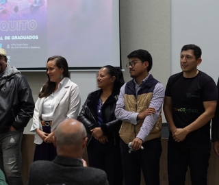 Quito Connection Evening Prendho UTPL fortalece redes del ecosistema emprendedor