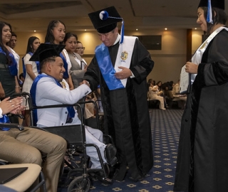 Ceremonia de Incorporación | 16 de octubre | Tarde