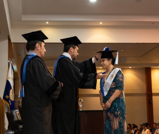 Ceremonia de Incorporación | 27 de noviembre | Mañana Ceremonia de Incorporación | 27 de noviembre | Mañana