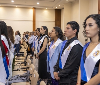 Ceremonia de Incorporación | 3 de diciembre | Tarde