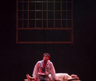 La Compañía de Teatro UTPL conmemoró sus 20 años de trayectoria artística con el estreno de la obra Otelo