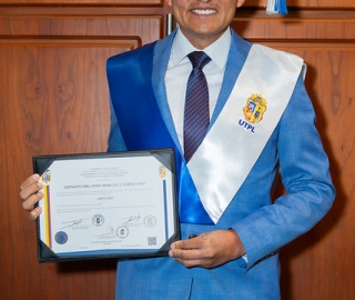 Ceremonia de Incorporación | 20 de noviembre | Mañana