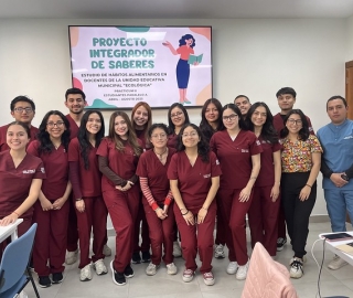 Proyecto Integrador de Saberes | Abril - Agosto 2025