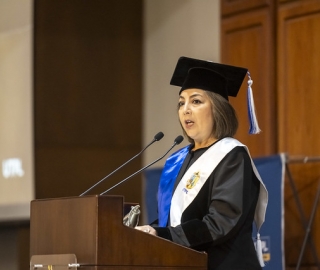 Ceremonia de Incorporación | 16 de octubre | Mañana Ceremonia de Incorporación | 16 de octubre | Mañana