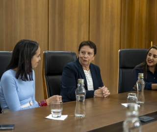Visita de la Viceministra de Cultura a la UTPL fortalece la cooperación interinstitucional