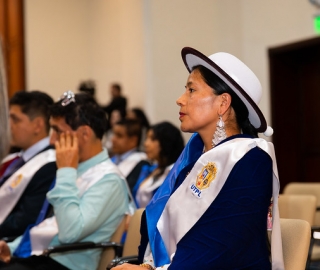 Ceremonia de Incorporación | 4 de diciembre | Tarde