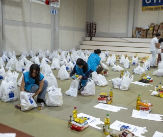 Navidad UTPL 2025 | Banco de Alimentos