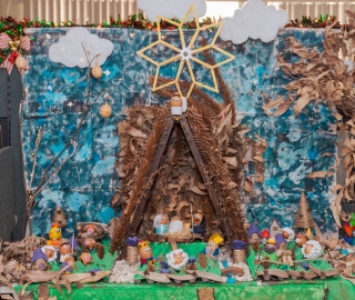 Navidad UTPL 2025 | Concurso de Pesebres 2025