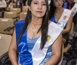 Ceremonia de Incorporación | 4 de diciembre | Tarde