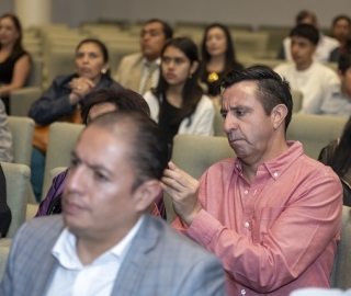 Evento de Graduación - I Cohorte del Diplomado en Gestión de la Cadena de Valor de la Caficultura