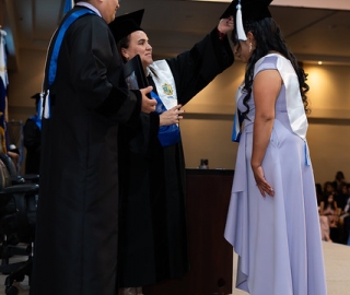 Ceremonia de Incorporación | 9 de febrero | Tarde Ceremonia de Incorporación | 9 de febrero | Tarde